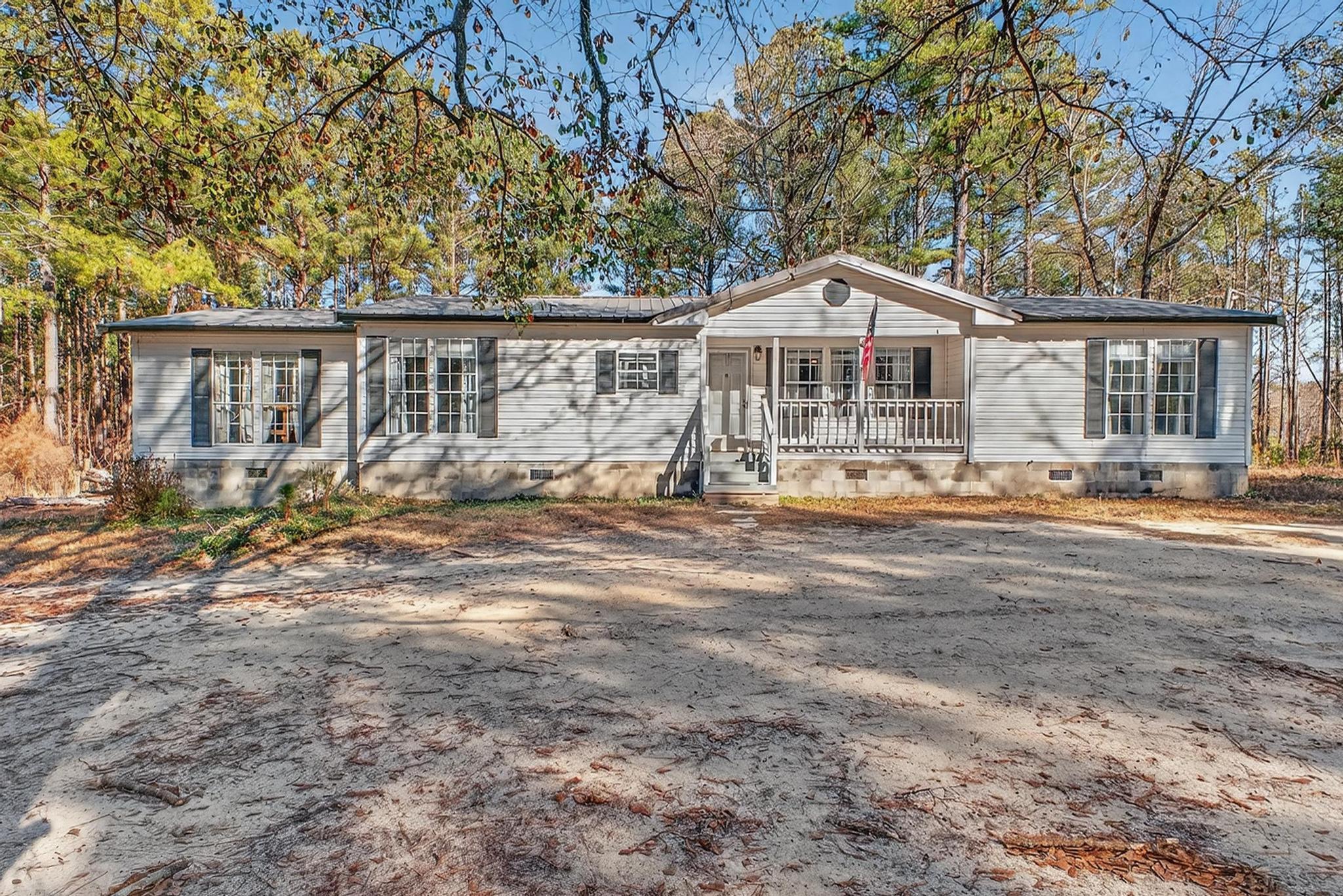 280 Bridge Creek Road Ridge Spring, SC 29129 - Photo 1 of 28
