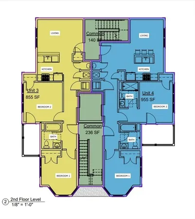 $4,195 | 104-106 Warren Street, Unit 3, Boston, MA 02135