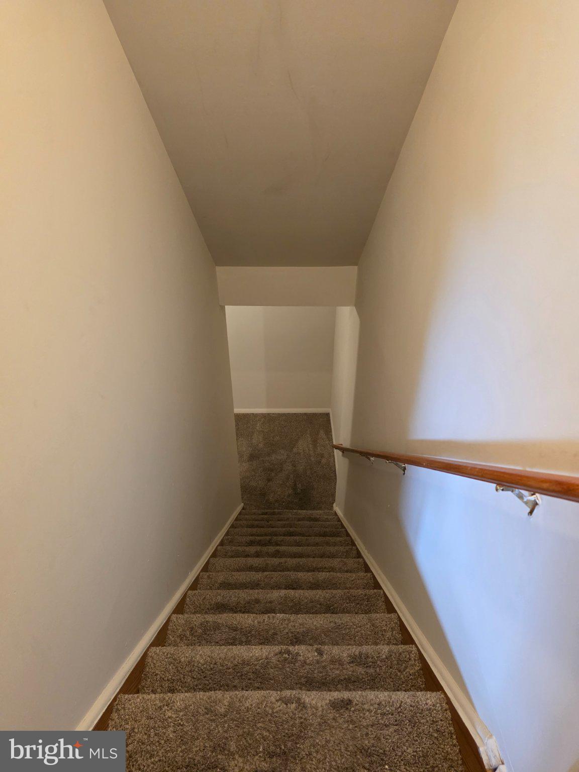 511 Primus Court Frederick, MD 21703 - Photo 25 of 40 Inviting descent into cozy spaces.