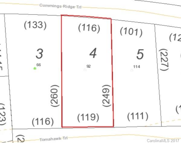 92 Cummings Ridge Trail, Unit 4 Hendersonville, NC 28739 - Photo 3 of 8
