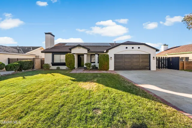 $419,000 | 3025 Melvin Street, Rosamond, CA 93560