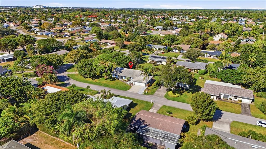 30 Maui Circle, Unit 30 Naples, FL 34112 - Photo 3 of 50 an aerial view of a city with lots of residential buildings