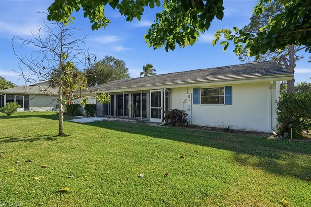 a view of a room with lots of white walls