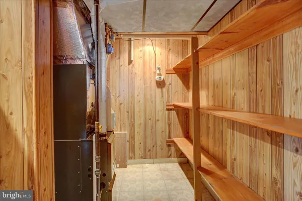 a view of an entryway with staircase