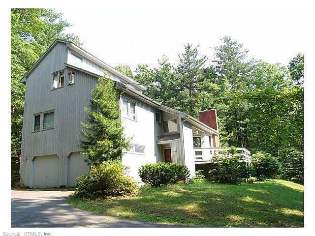 107 East Hill Road Canton, CT 06019 - Photo 1 of 1 Exterior Front.