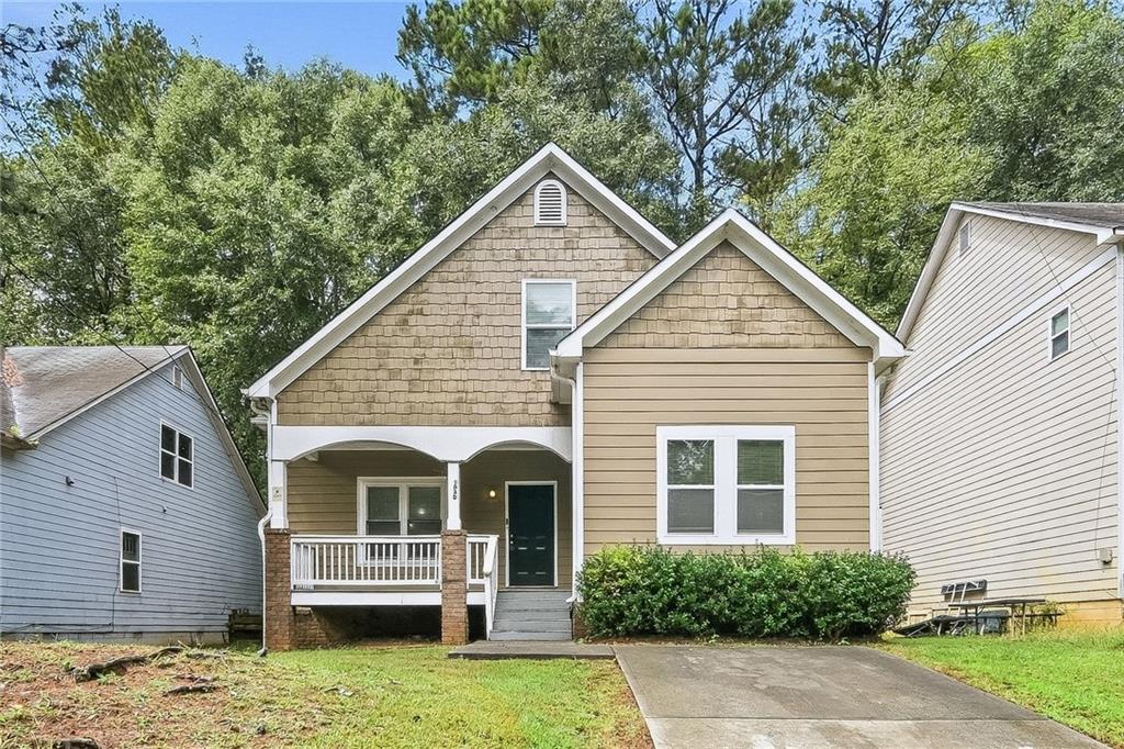 1080 Gun Club Road Northwest Atlanta, GA 30318 - Photo 1 of 17 Gallery Image 1