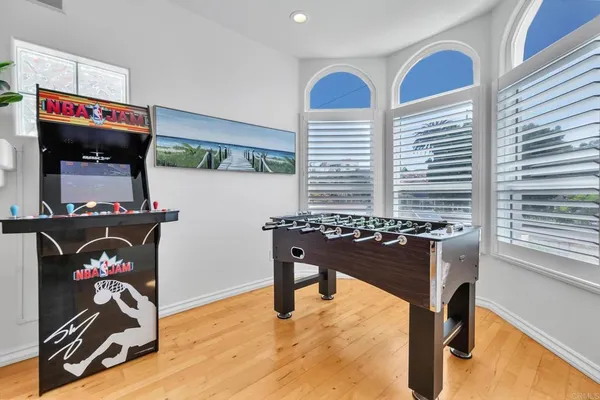 a view of workspace with window