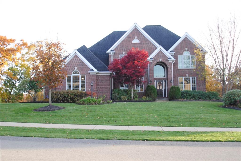 2132 John's Ridge Road Coraopolis, PA 15108 - Photo 1 of 25 Stunning 10 year old custom built home in McCormick Farms.