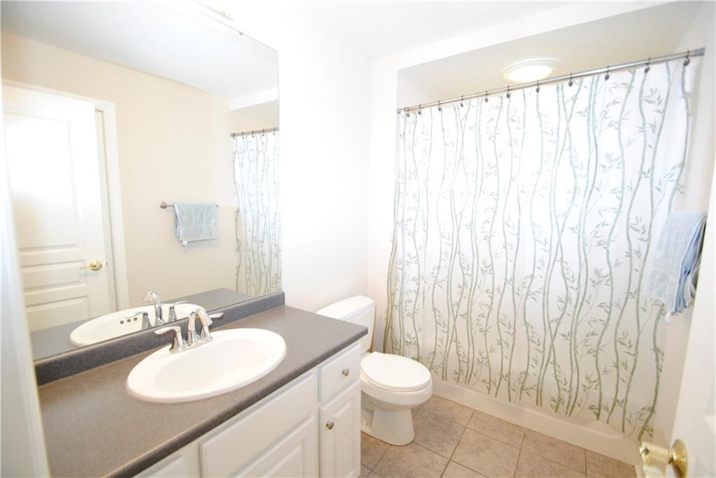 2132 John's Ridge Road Coraopolis, PA 15108 - Photo 21 of 25 This full bath is located in the basement.