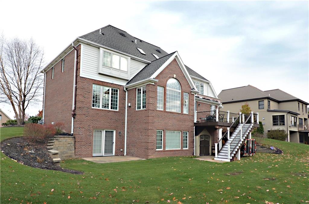 2132 John's Ridge Road Coraopolis, PA 15108 - Photo 25 of 25 Lovingly cared for home in the desirable McCormick Farms Neighborhood with an open floor plan & many wonderful upgrades.