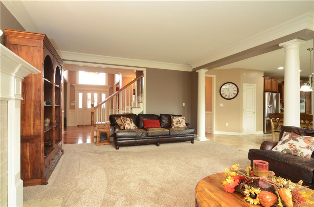 2132 John's Ridge Road Coraopolis, PA 15108 - Photo 8 of 25 You will enjoy the openness of this house.