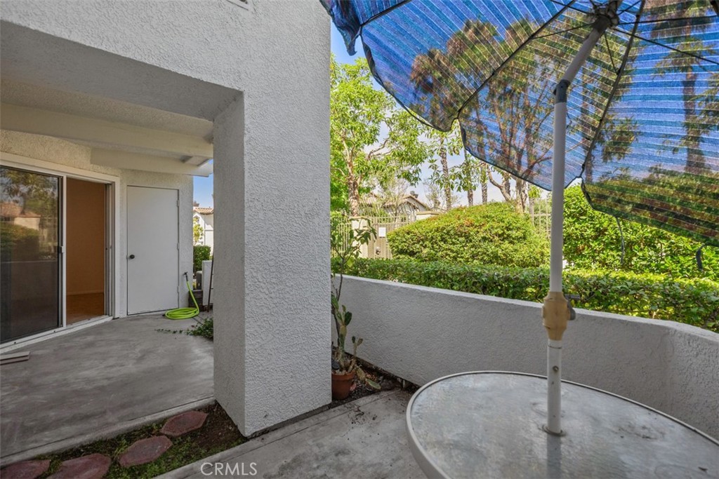 57 Rabano Rancho Santa Margarita, CA 92688 - Photo 16 of 29 a view of a porch
