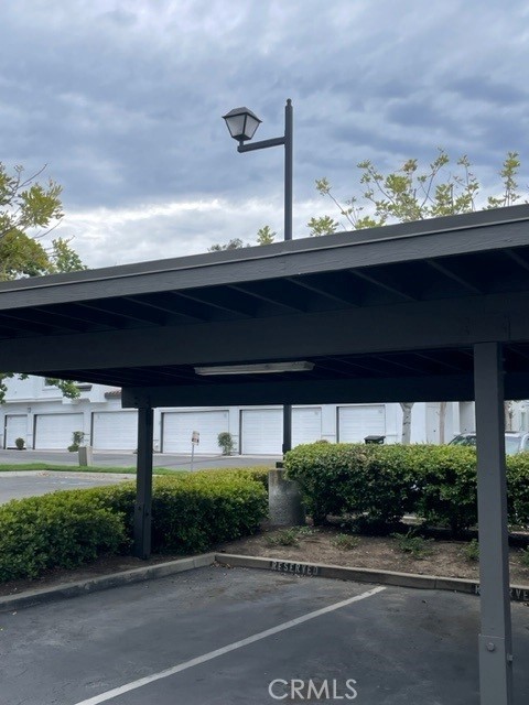 57 Rabano Rancho Santa Margarita, CA 92688 - Photo 21 of 29 a view of a terrace with a yard