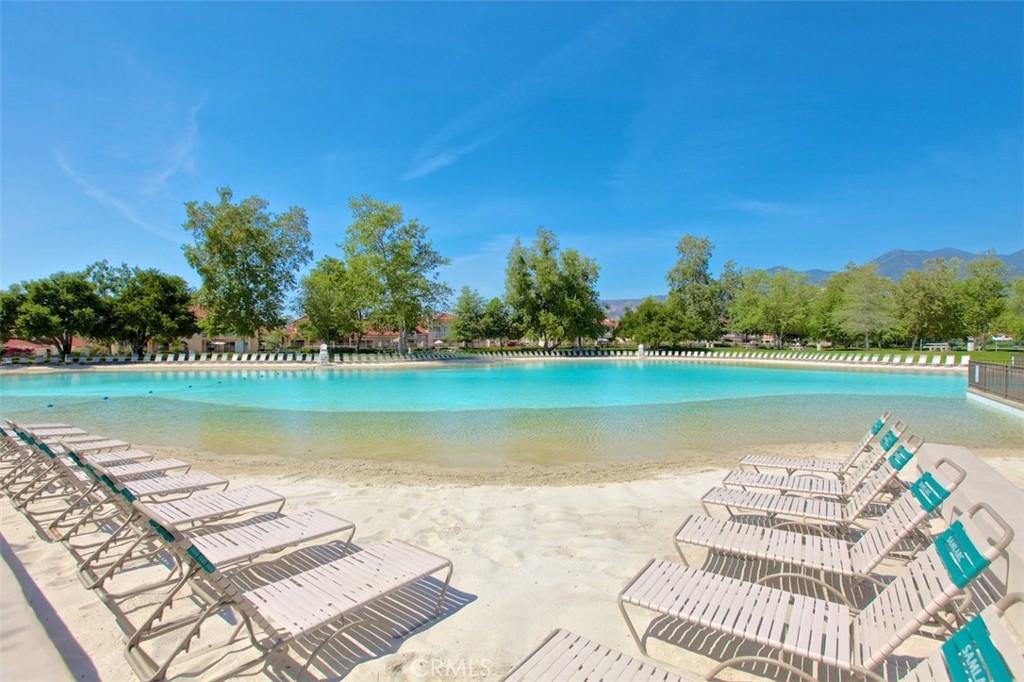 57 Rabano Rancho Santa Margarita, CA 92688 - Photo 22 of 29 a view of a lake with a terrace