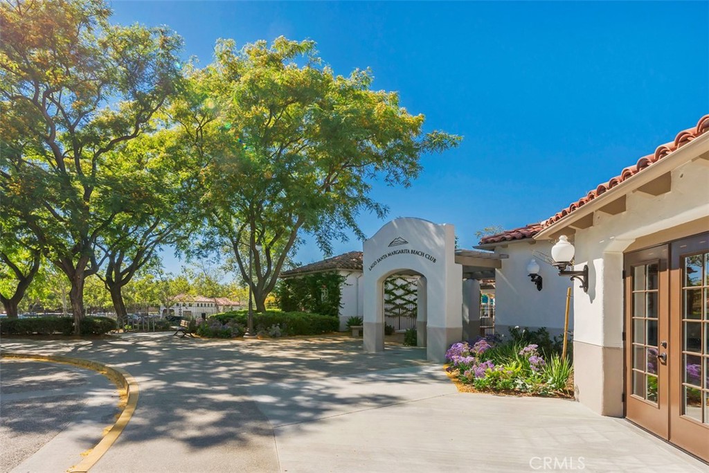 57 Rabano Rancho Santa Margarita, CA 92688 - Photo 23 of 29 a front view of a house with a yard