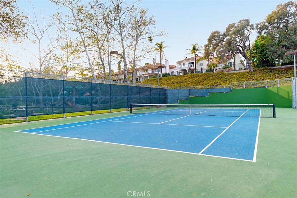 57 Rabano Rancho Santa Margarita, CA 92688 - Photo 24 of 29 a view of a tennis court