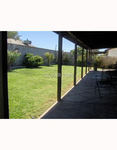 404 East Rolly Street Henderson, NV 89011 - Photo 10 of 10 Exterior Back.