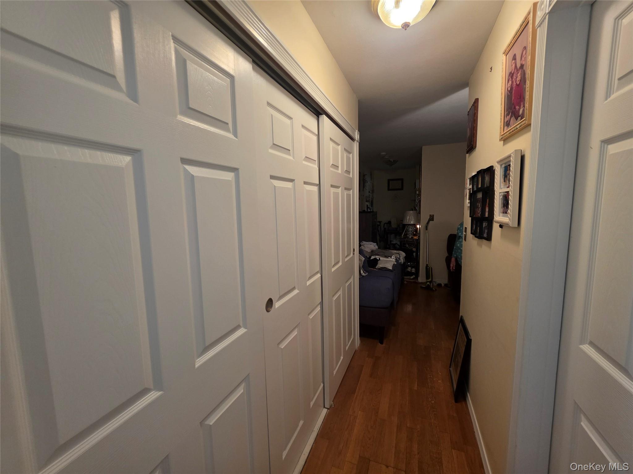5 Secora Road, Unit F2 Spring Valley, NY 10977 - Photo 17 of 22 Entrance from bedroom and bathroom area