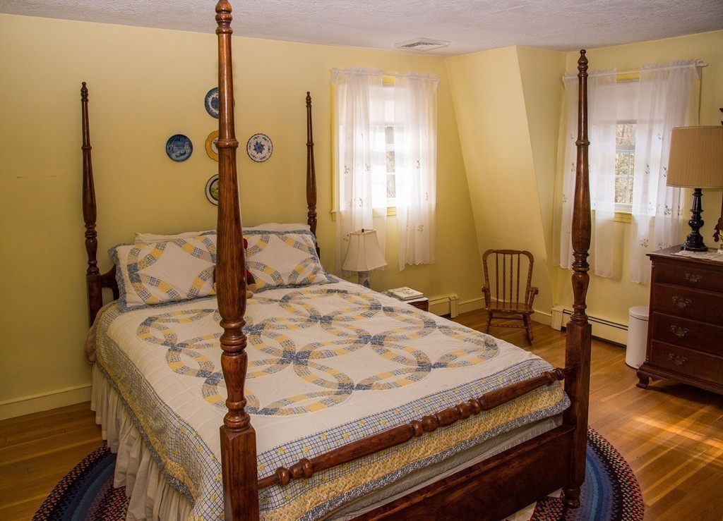 83 Concord Road Acton, MA 01720 - Photo 21 of 30 a bed sitting in a bedroom next to a window