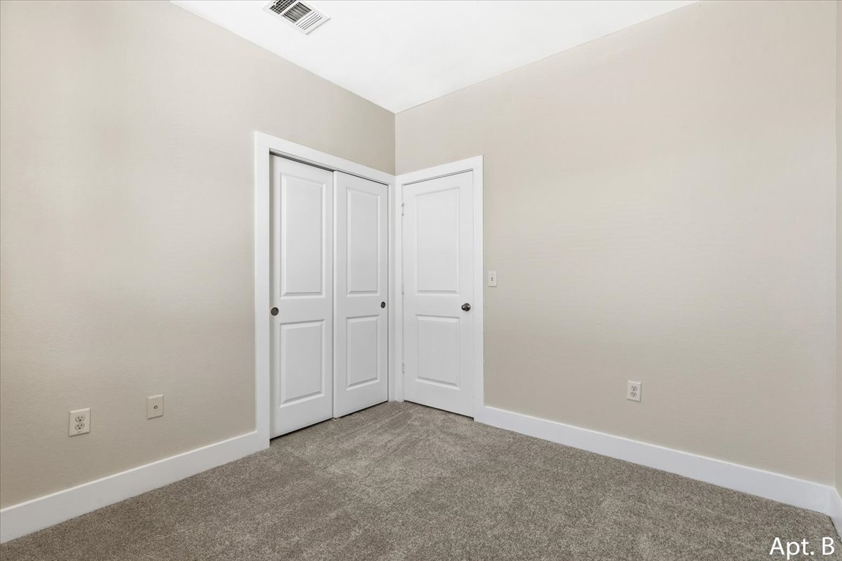 2225 Katy Lane, Unit B Georgetown, TX 78626 - Photo 20 of 22 a view of an empty room