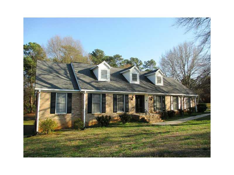 615 Nickajack Road Southwest Mableton, GA 30126 - Photo 1 of 1 Exterior Front.