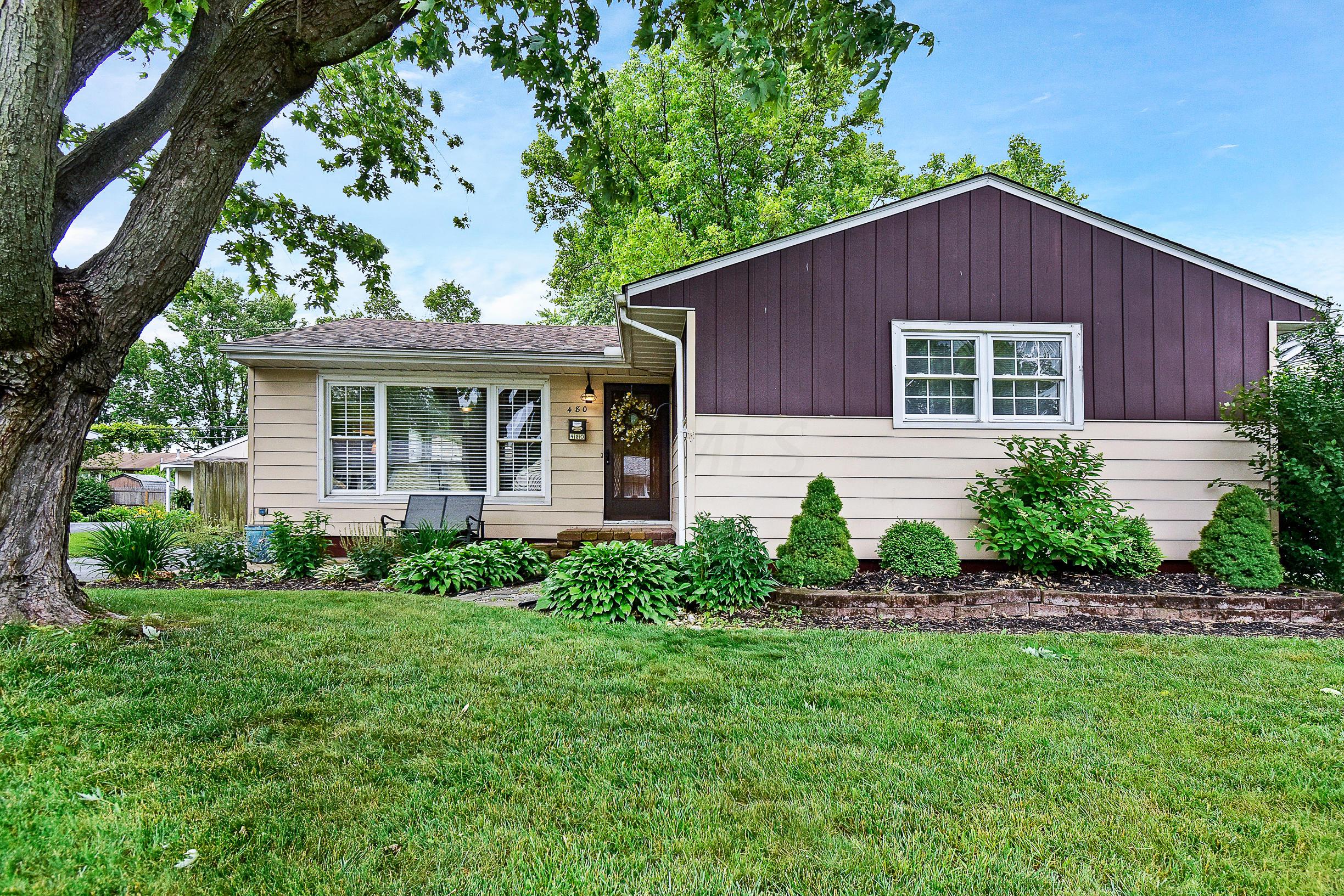 480 Bernhard Road Columbus, OH 43213 - Photo 1 of 33