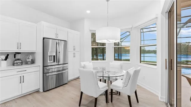 a bed room with a bed and a window