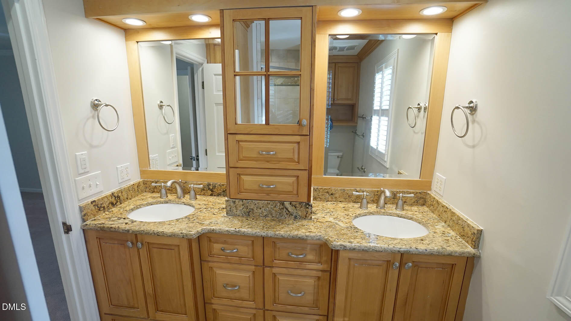 8609 Timberwind Drive Raleigh, NC 27615 - Photo 35 of 62 Primary Bath