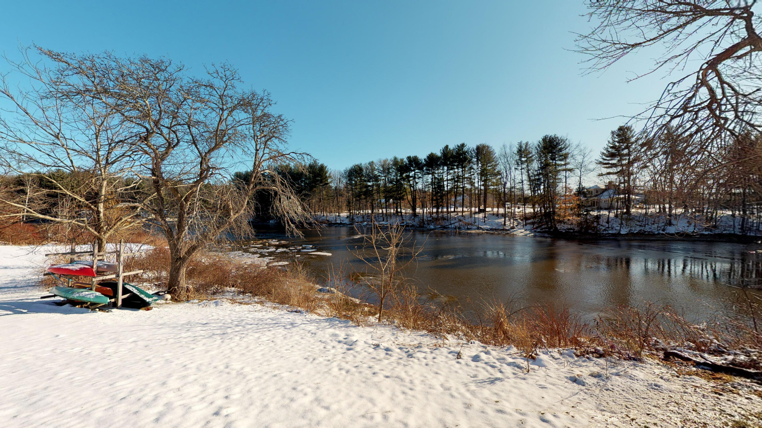 1878 State Road Eliot, ME 03903 - Photo 2 of 48 300 Feet of water front