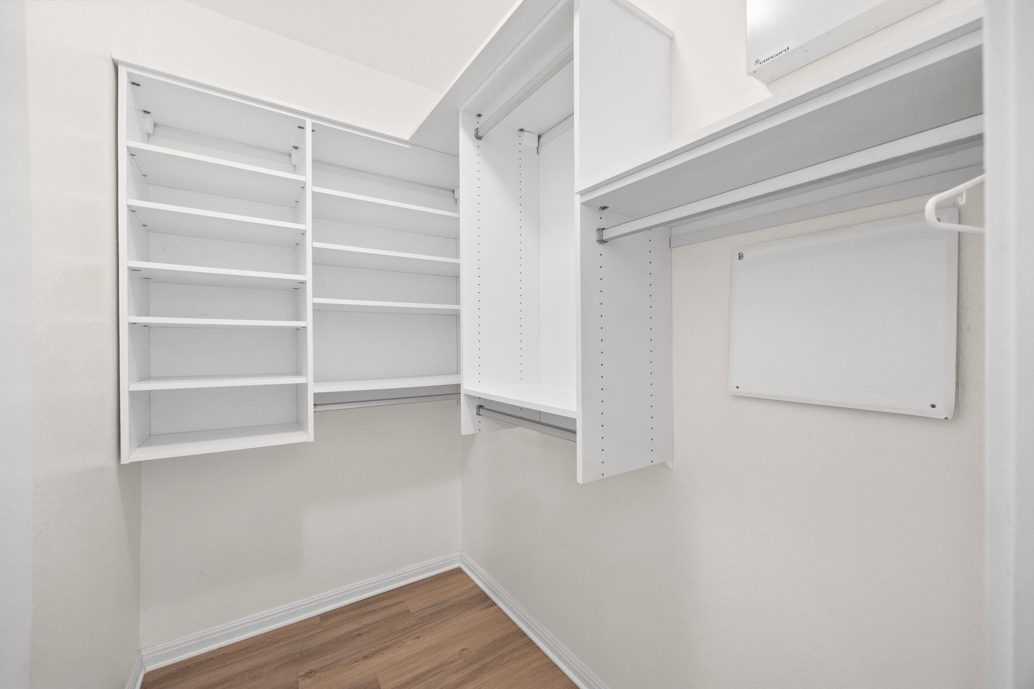 1612 Catalan Road, Unit 201 Austin, TX 78748 - Photo 20 of 35 Walk-in closet