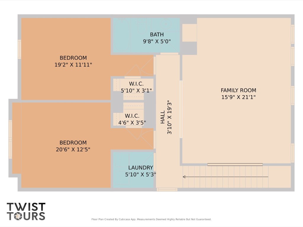1612 Catalan Road, Unit 201 Austin, TX 78748 - Photo 34 of 35 a picture of a book and a bed