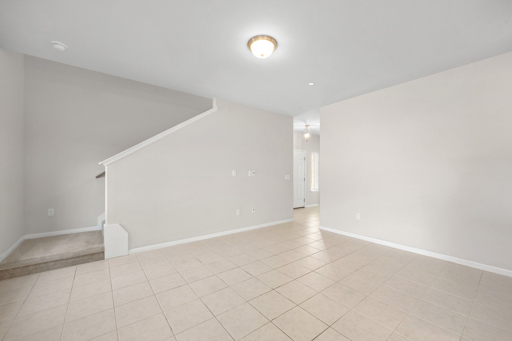 1612 Catalan Road, Unit 201 Austin, TX 78748 - Photo 8 of 35 a view of an empty room