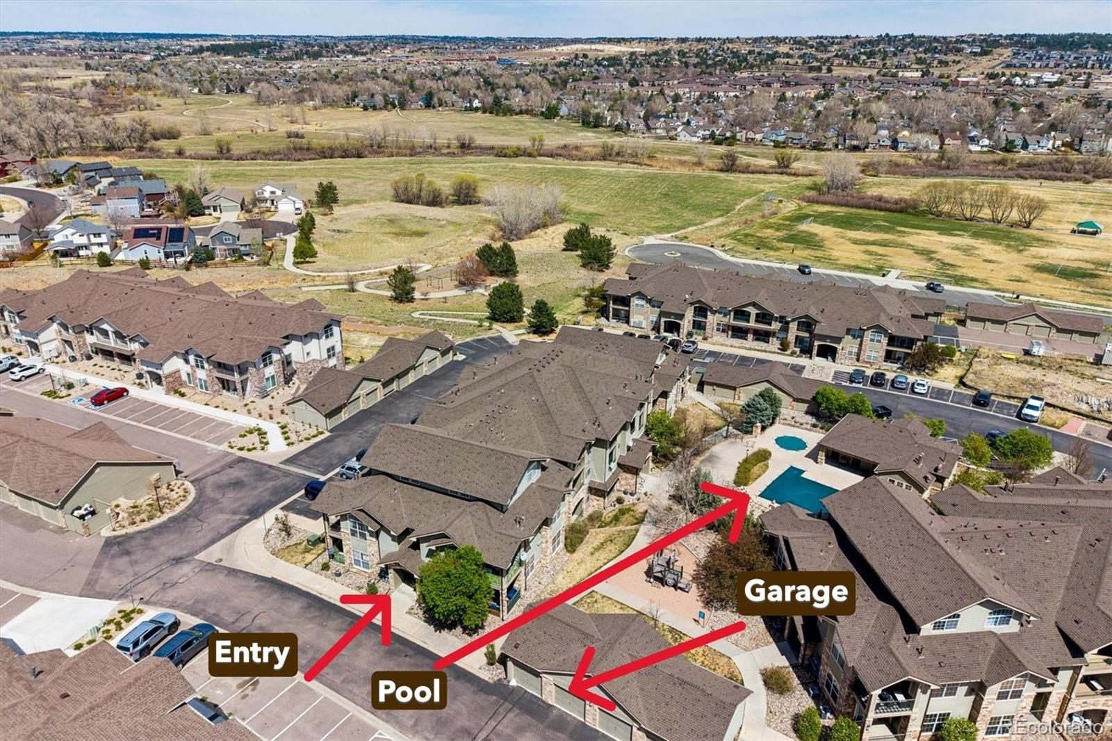 18657 Stroh Road, Unit 4207 Parker, CO 80134 - Photo 34 of 39