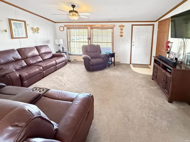 $269,900 | 1320 Webb Road, Loogootee, IN 47553