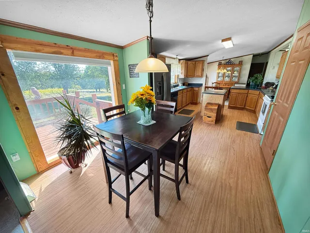 $269,900 | 1320 Webb Road, Loogootee, IN 47553