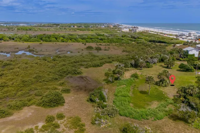 a view of wooden floor with a view of a lake