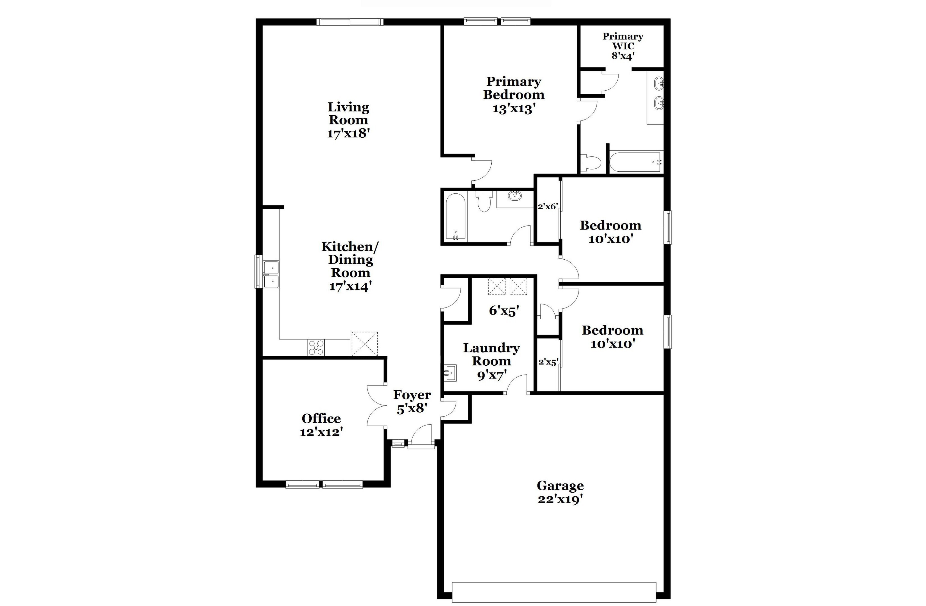 8531 Gold Rush Way Camby, IN 46113 - Photo 2 of 16