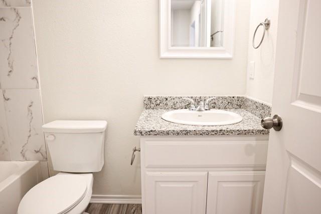 802 South 5th Street, Unit 1 Bonham, TX 75418 - Photo 25 of 25 Bathroom
