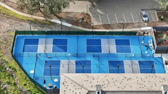 a view of kitchen with cabinets