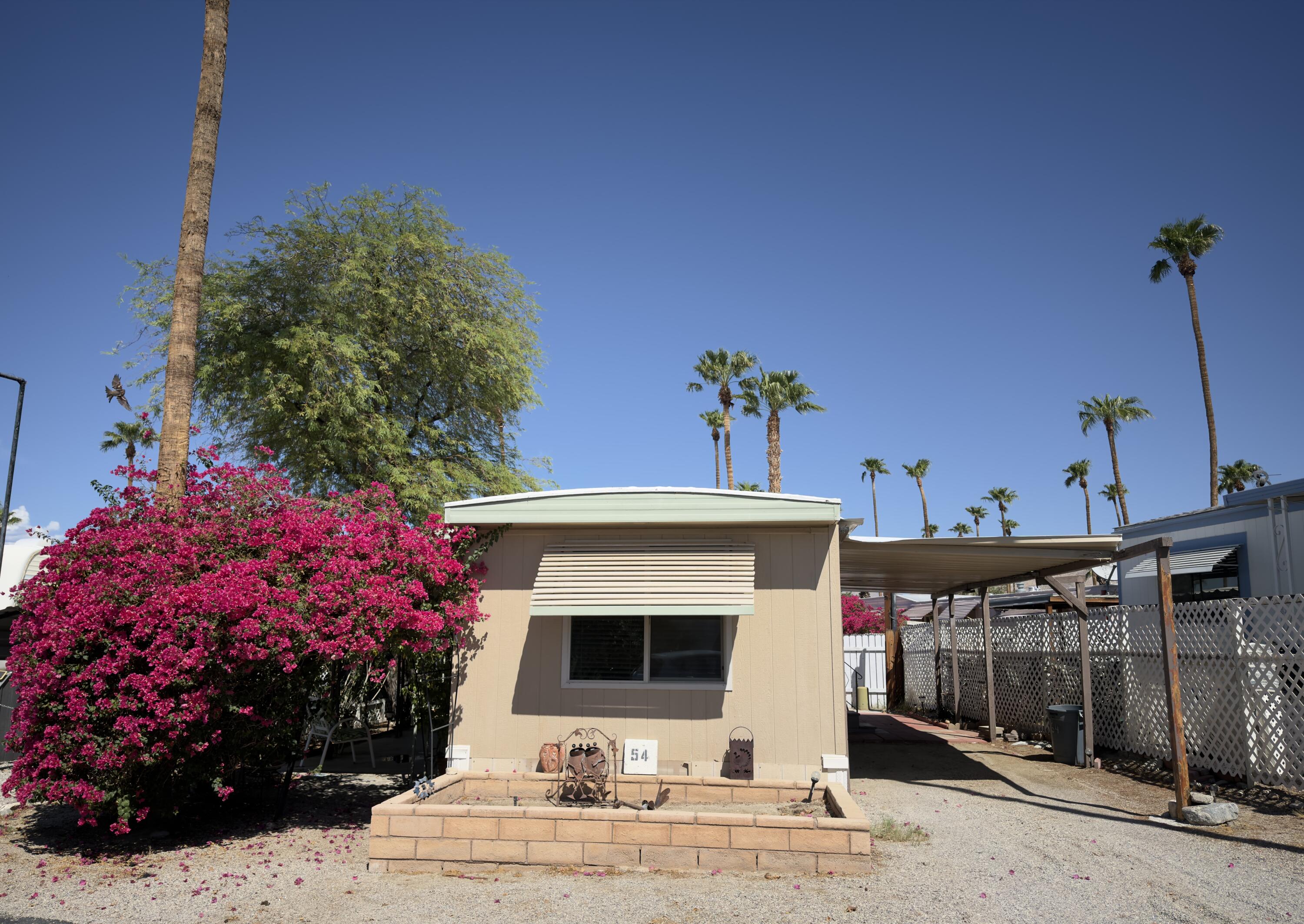 18801 Roberts Road, Unit 54 Desert Hot Springs, CA 92241 - Photo 1 of 22 IMG_0701