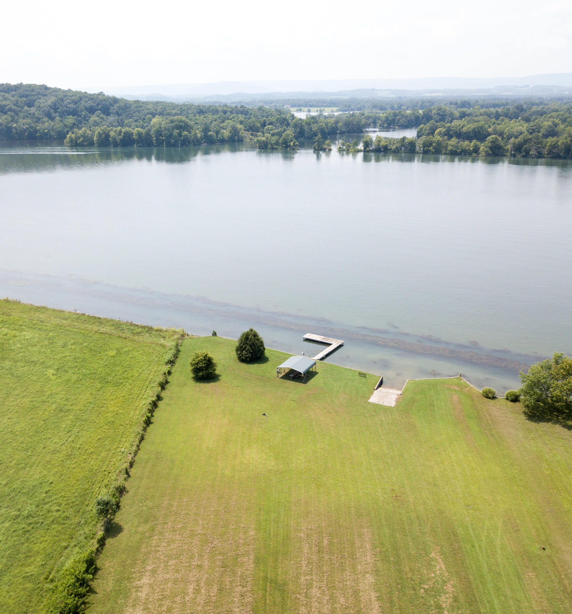 1250 Holly Glen Road Decatur, TN 37322 - Photo 14 of 40 drone_river_3