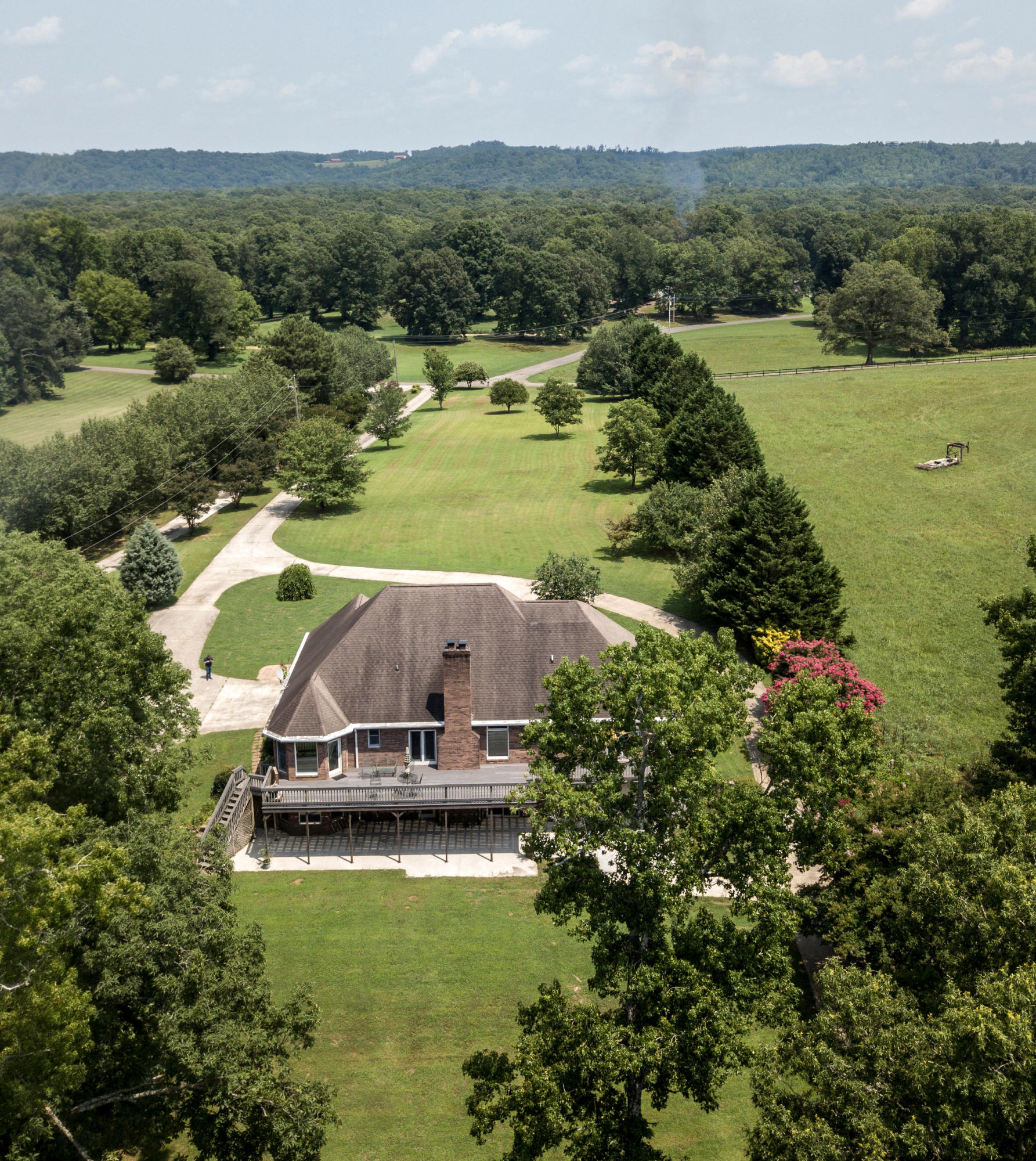 1250 Holly Glen Road Decatur, TN 37322 - Photo 4 of 40 drone_river_10