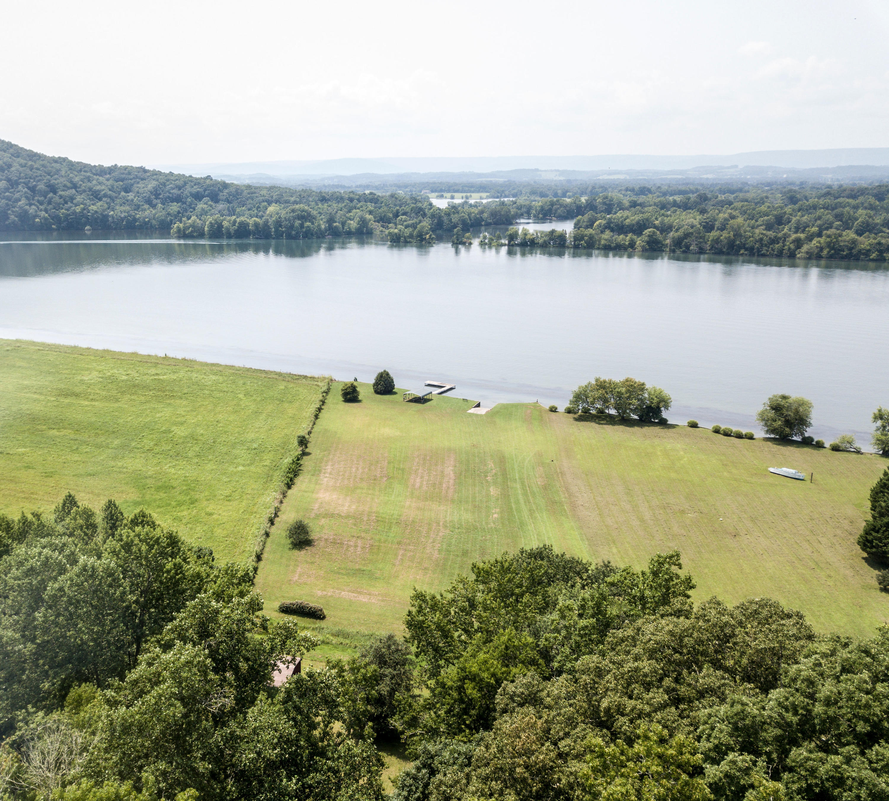 1250 Holly Glen Road Decatur, TN 37322 - Photo 5 of 40 drone_river_2