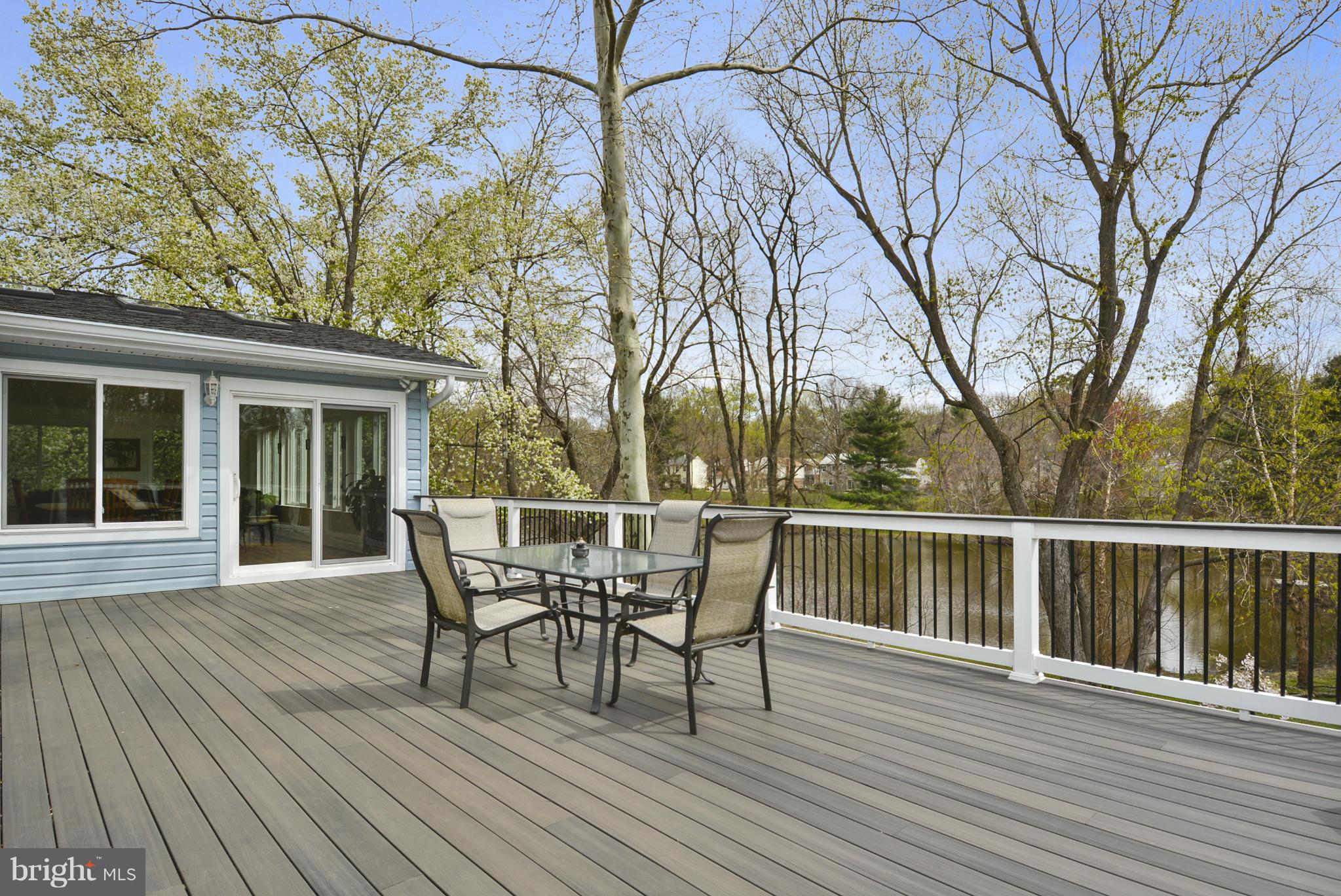 15429 Tindlay Street Silver Spring, MD 20905 - Photo 25 of 30 Exterior (Rear)
