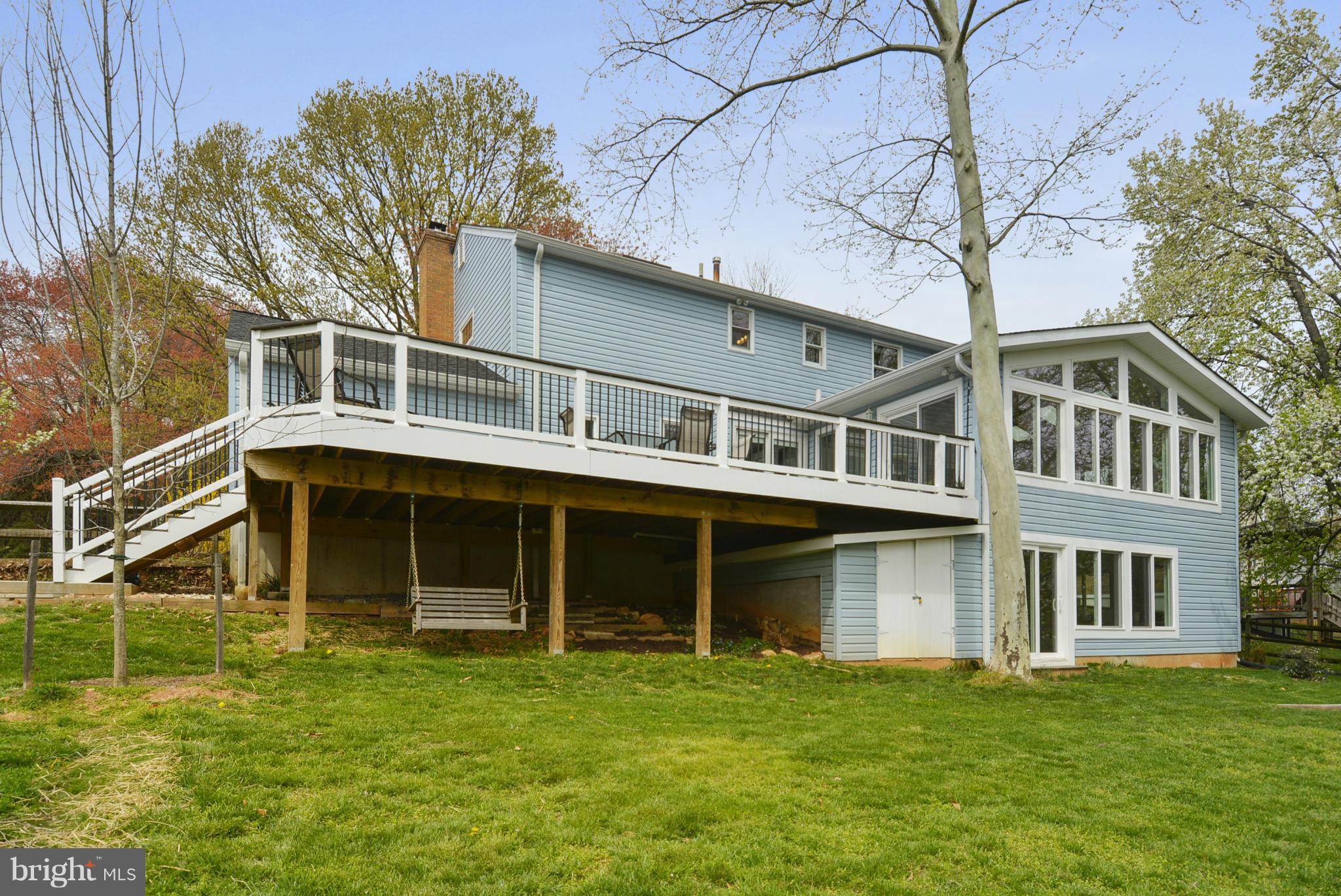 15429 Tindlay Street Silver Spring, MD 20905 - Photo 27 of 30 Exterior (Rear)