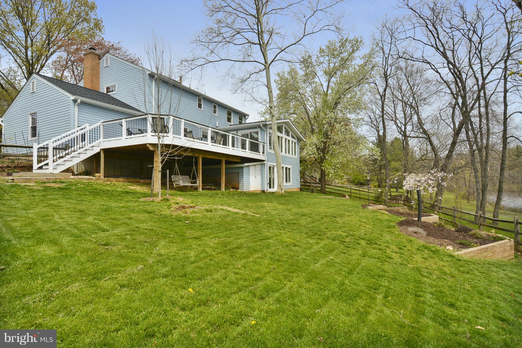 15429 Tindlay Street Silver Spring, MD 20905 - Photo 28 of 30 Exterior (Rear)