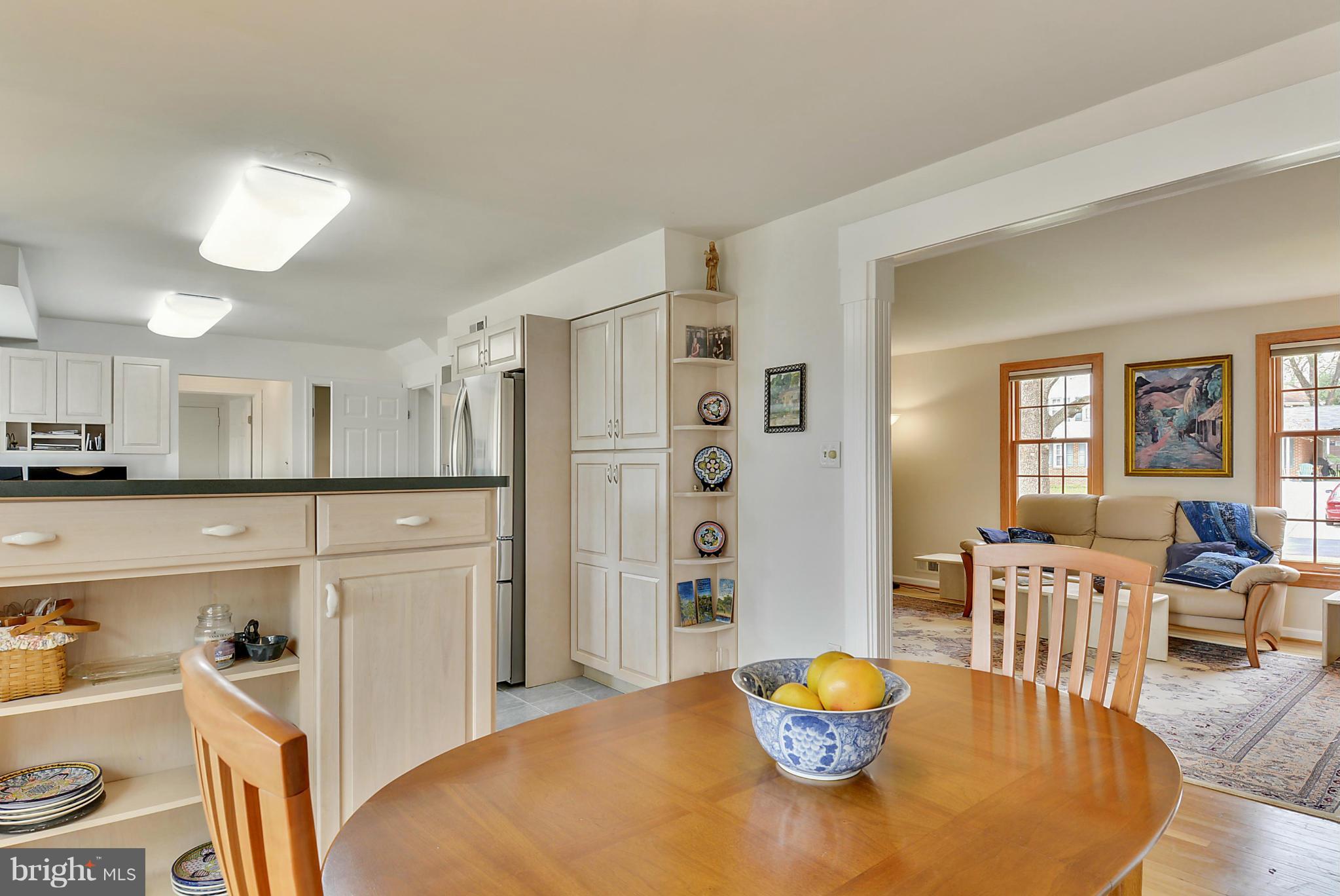 15429 Tindlay Street Silver Spring, MD 20905 - Photo 6 of 30 Kitchen