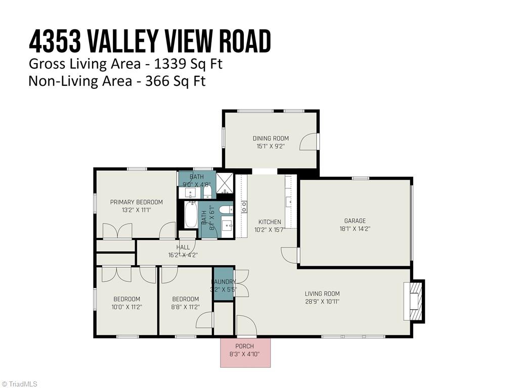 4353 Valley View Road Thomasville, NC 27360 - Photo 37 of 37