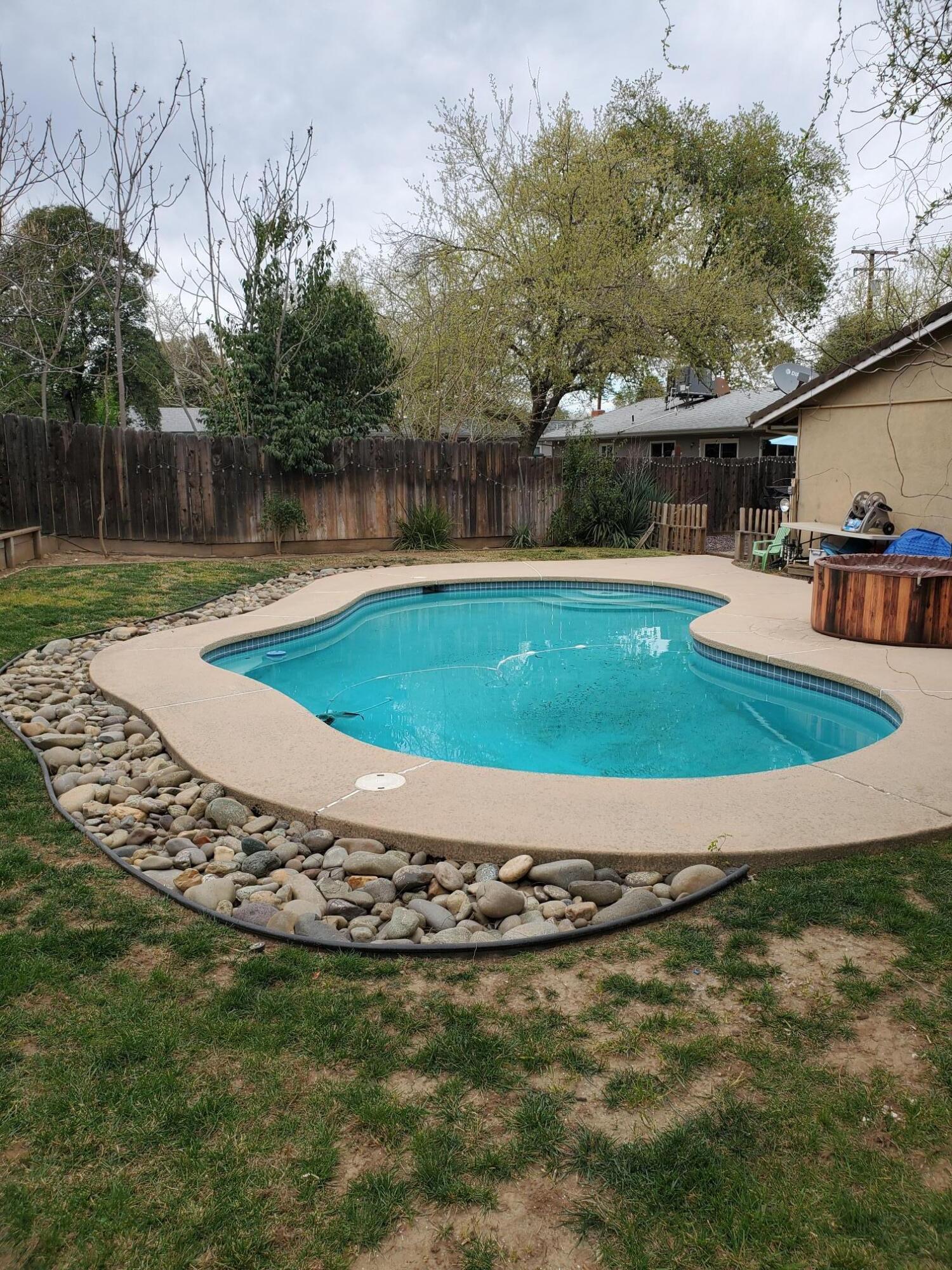 458 Rome Avenue Redding, CA 96001 - Photo 6 of 22 Rome pool 3