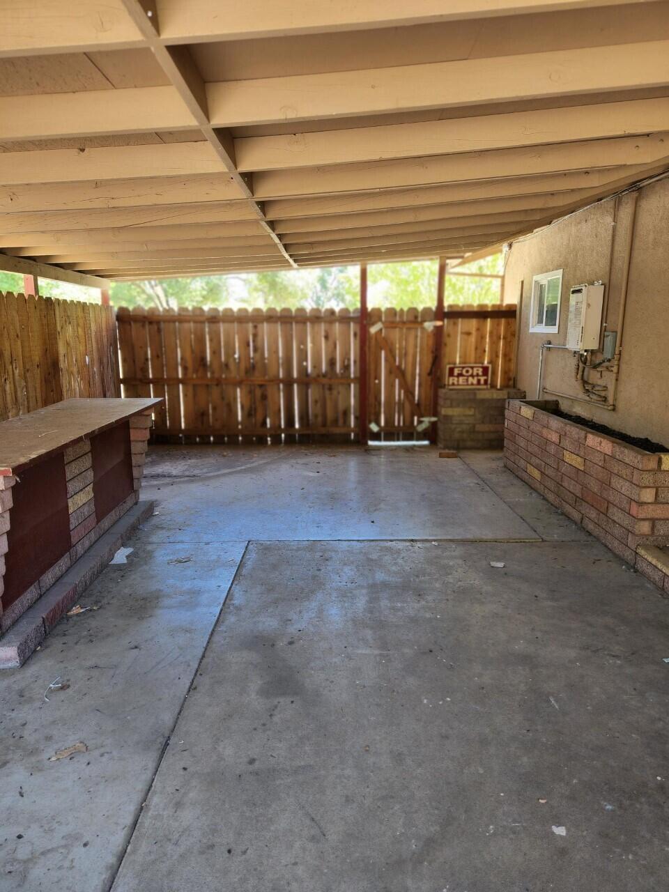 458 Rome Avenue Redding, CA 96001 - Photo 9 of 22 Back Patio 2